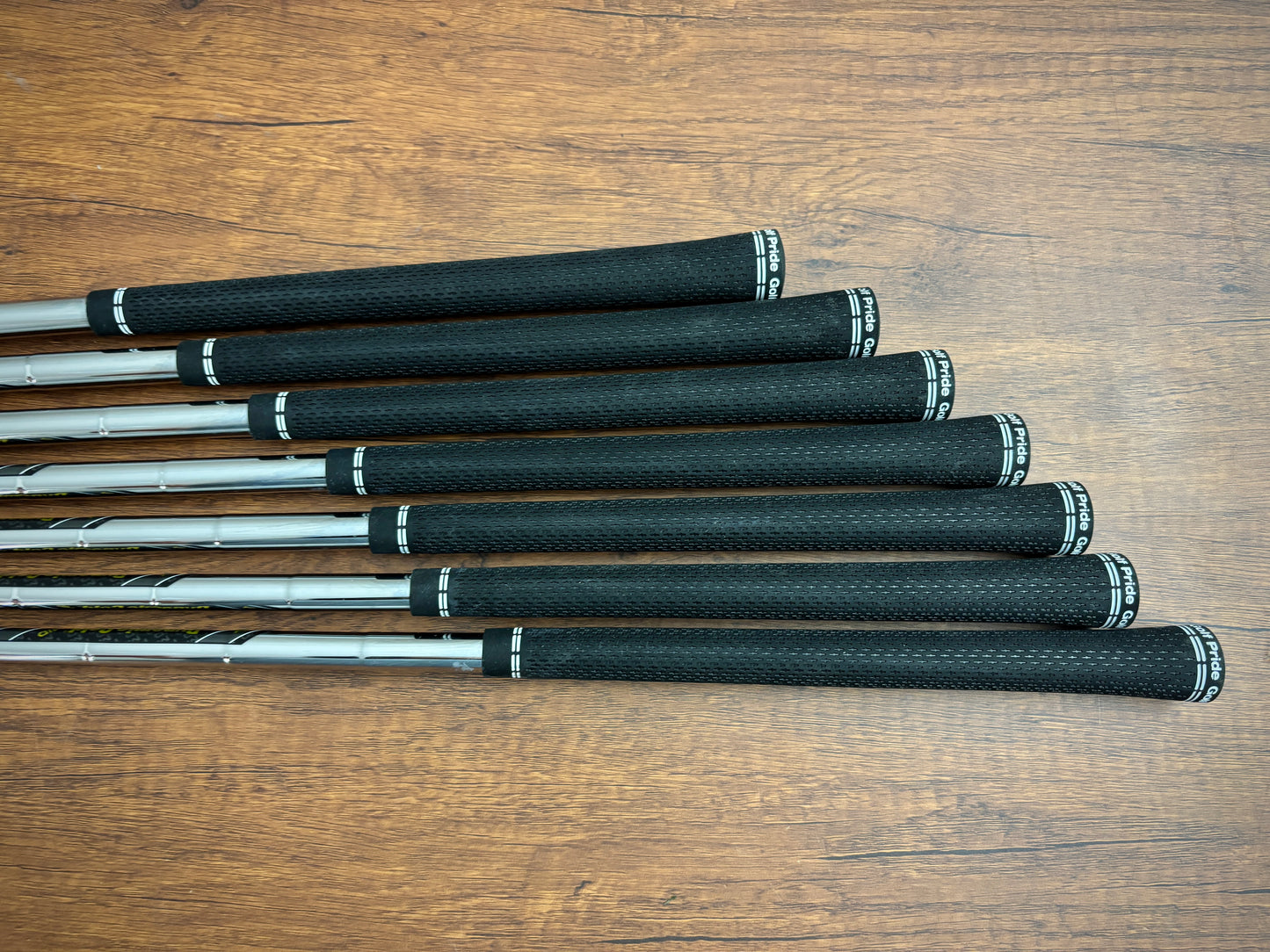 *NEW IN PLASTIC* Srixon ZXi7 Iron Set 5-AW / Dynamic Gold S300 Stiff