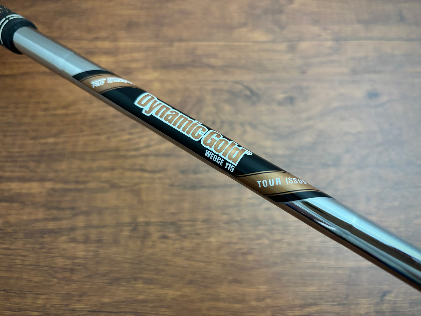 Taylormade Hi-Toe Copper Wedge 60*