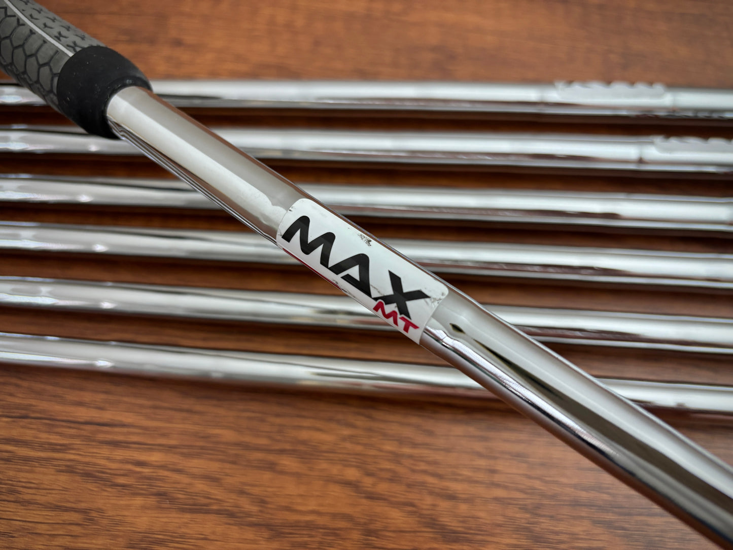 Taylormade Stealth HD Iron Set 5-AW / KBS Max MT Regular Flex