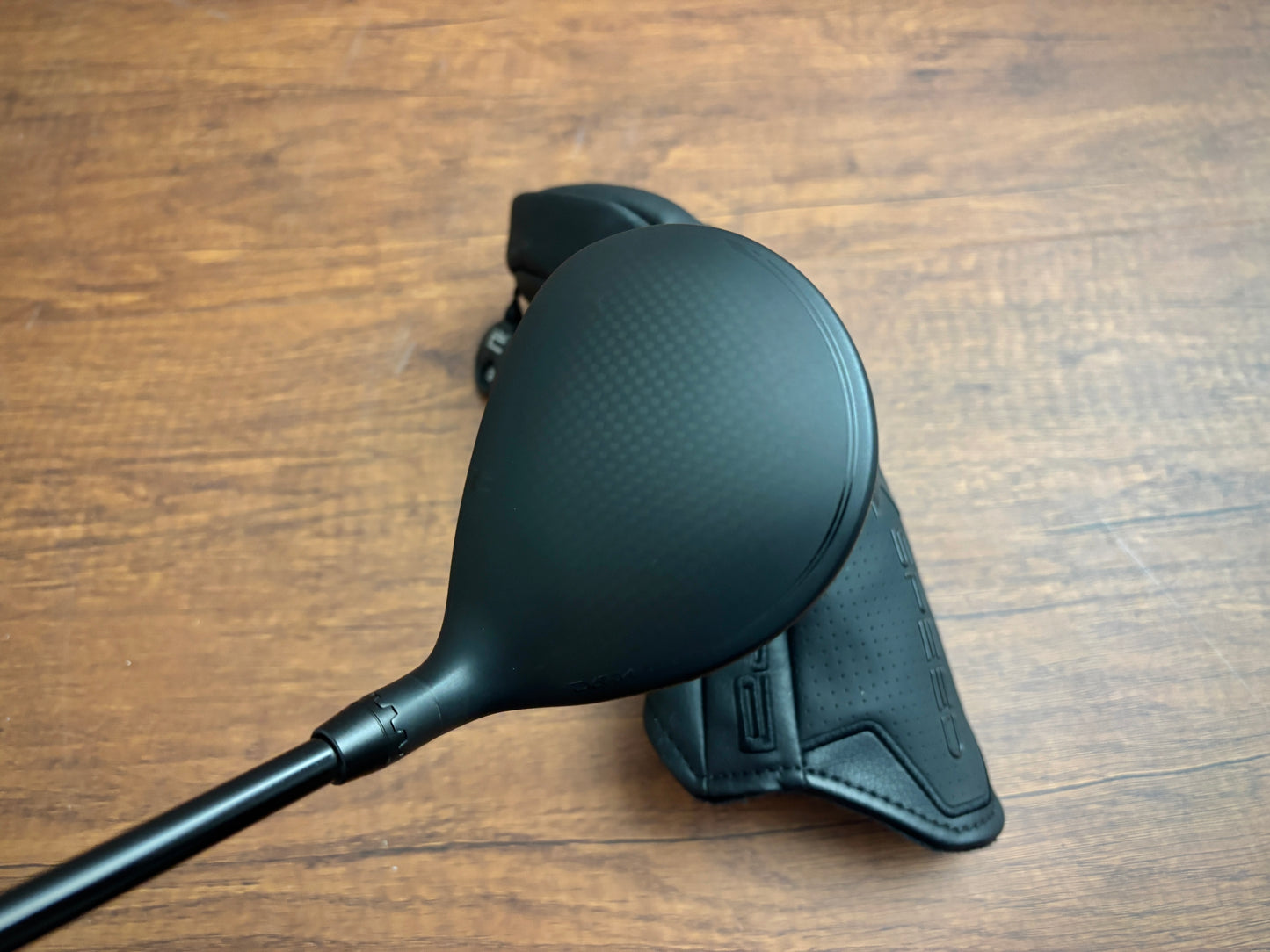 Cobra Darkspeed X 3-Wood + headcover / Fujikura Ventus Velocore X-Stiff