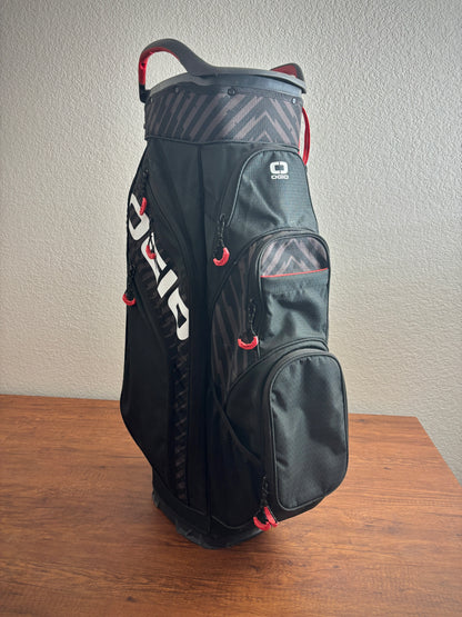 Ogio Woode 15 Cart Bag