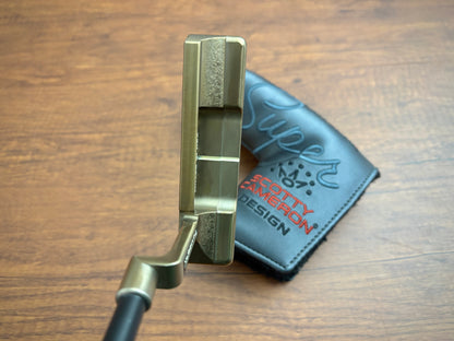 Titleist Scotty Cameron Super Select Newport 2 Custom Putter 33” + headcover