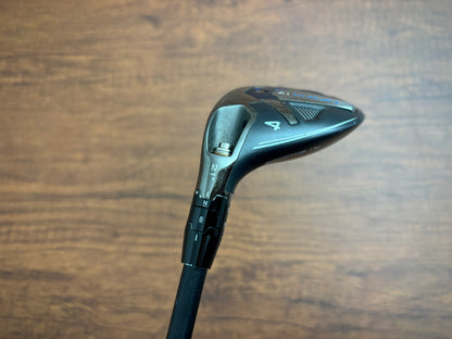 (Left-handed) Callaway Paradym Ai Smoke 4-hybrid / Regular Flex