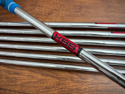 Srixon ZXi4 Iron Set 5-AW / KBS Tour 120 Stiff