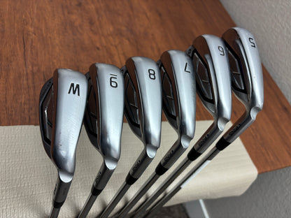 Ping G440 Iron Set 5-PW / NS Pro 105 Stiff