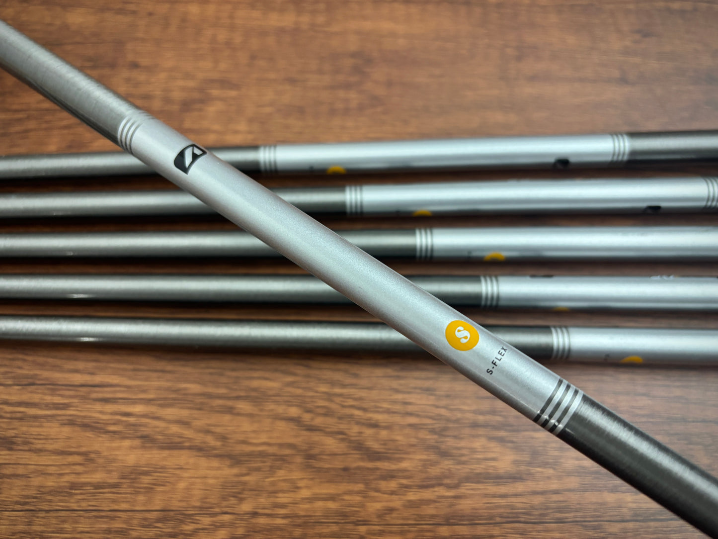 (+1”) Ping Blueprint S Iron Set 5-PW / Aerotech Steelfiber Stiff