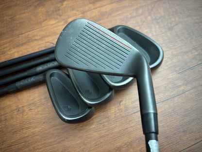 (Left-handed) Stix Perform Series Iron Set 6-PW / Stiff Flex