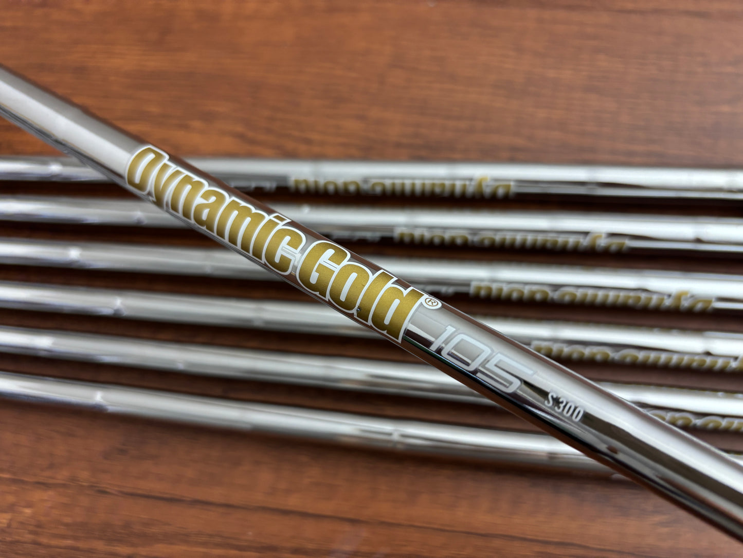*MINT* Titleist T200 ‘23 Iron Set 4-PW / Dynamic Gold S300 Stiff