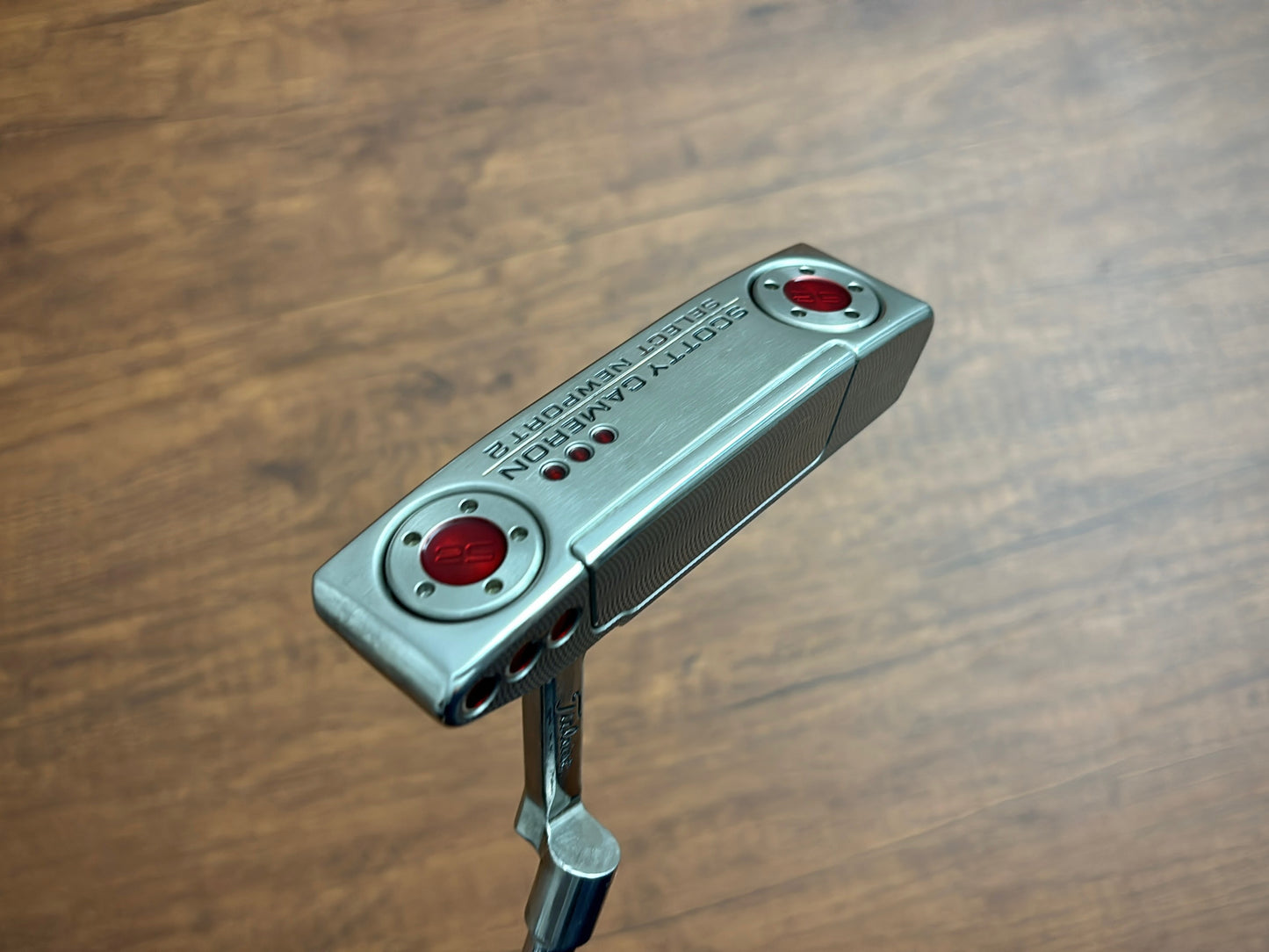 Titleist Scotty Cameron Select Newport 2 Putter 33”