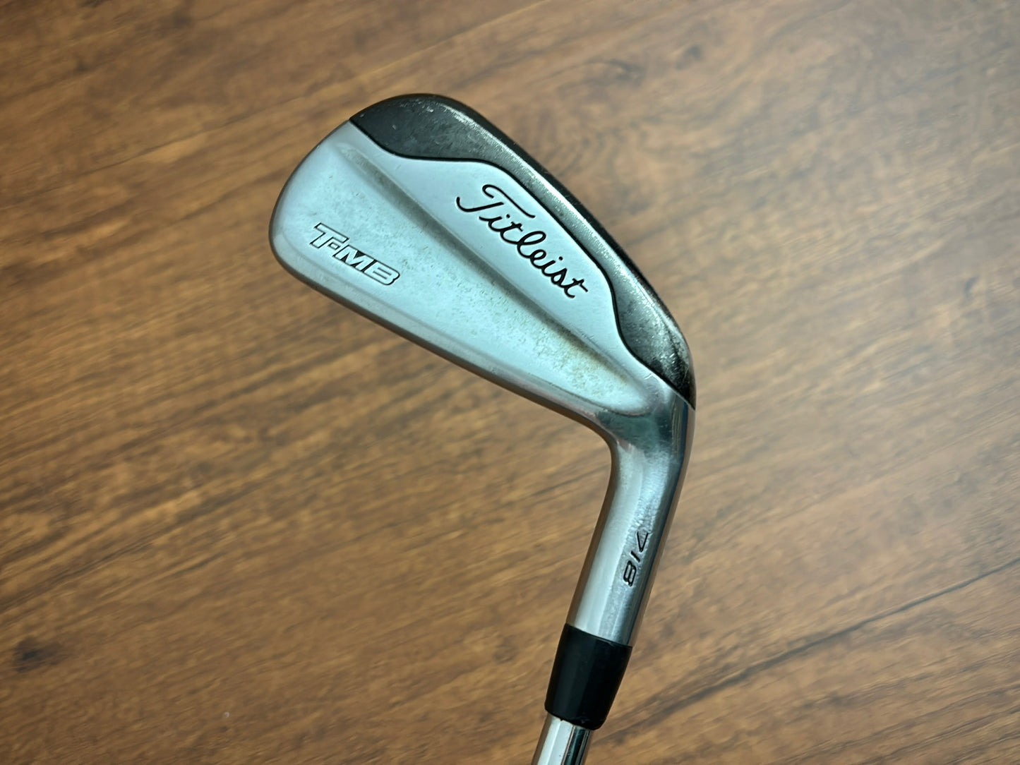 Titleist T-MB 718 4-iron / Stiff