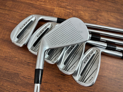 Cobra King Tour Iron Set 5-PW / NS Pro 125 Stiff
