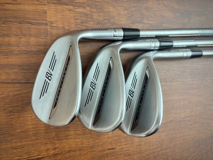 Titleist Vokey SM11 Wedge Set (52,56,60)