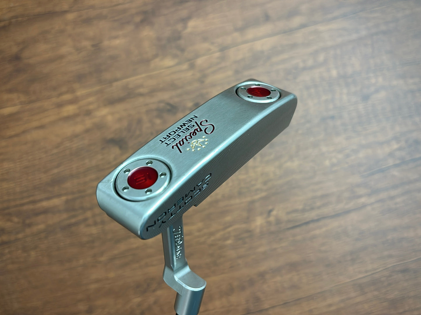 Titleist Scotty Cameron Special Select Newport Putter 33.5"