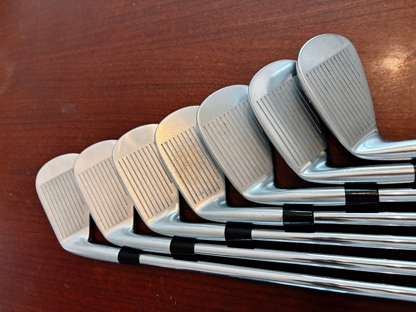 Mizuno MP-18 MMC Iron Set 4-PW / NS Pro 105 Regular Flex