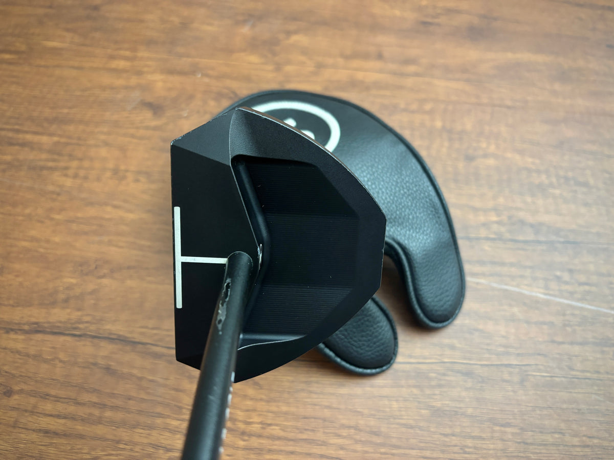 L.A.B. Golf OZ.1 Counterbalance Putter 38" + headcover