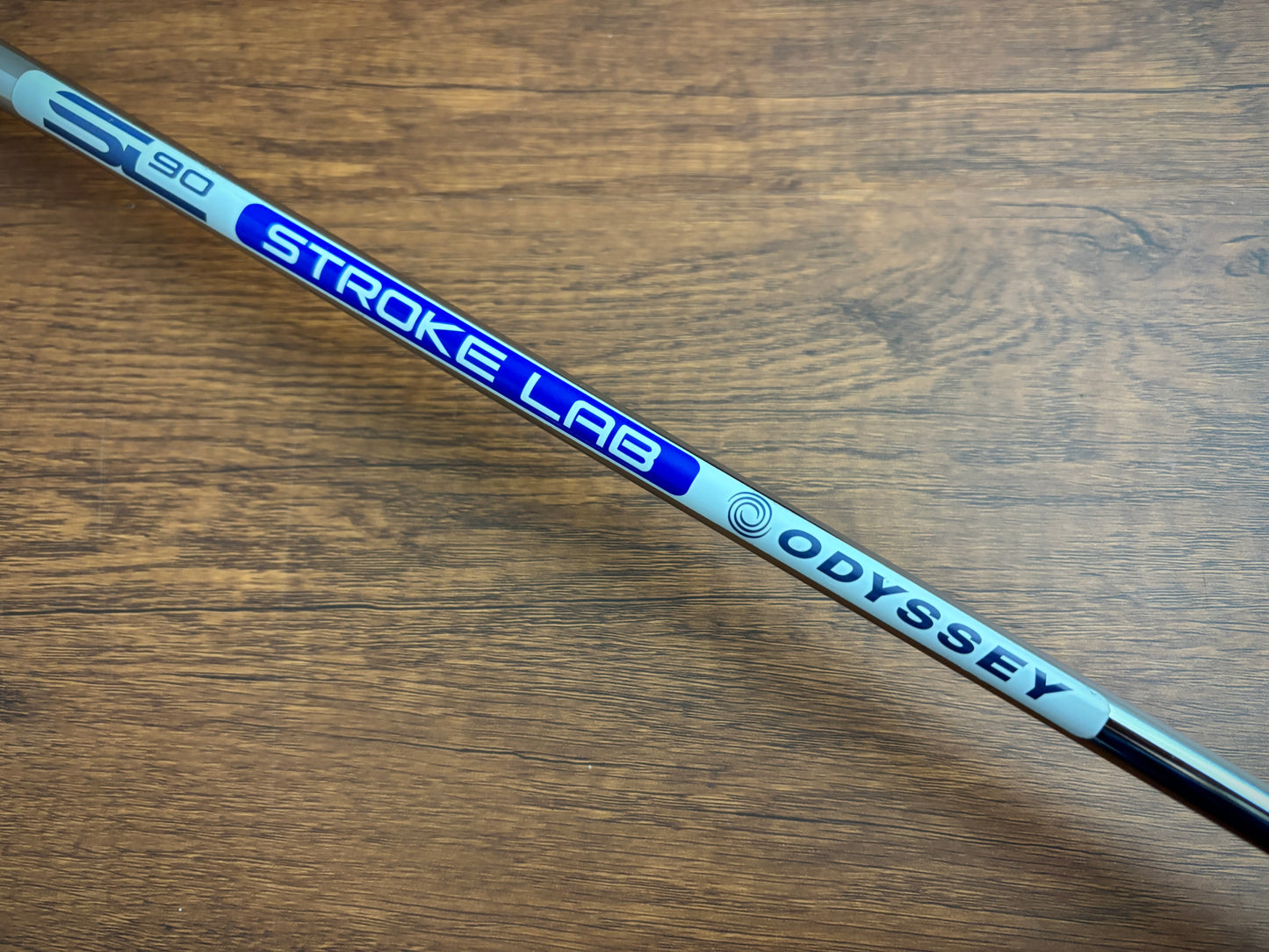Odyssey Ai-ONE 2-Ball Putter 35" + headcover