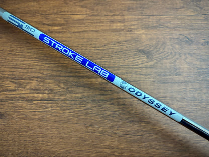 Odyssey Ai-ONE 2-Ball Putter 35" + headcover