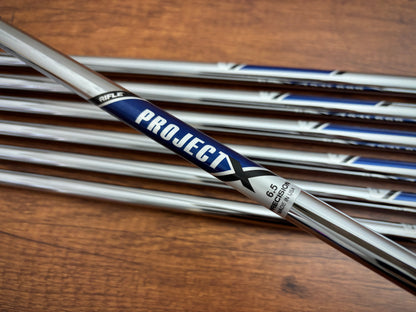 Titleist T100 ‘23 Iron Set 4-PW / Project X 6.5 X-Stiff