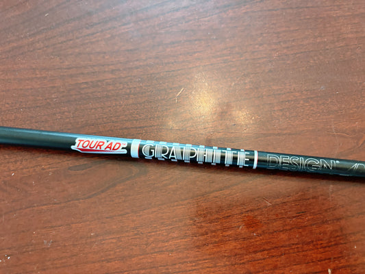 Tour AD Graphite Design XC-6 Shaft 44” (Cobra Tip) / X-Stiff