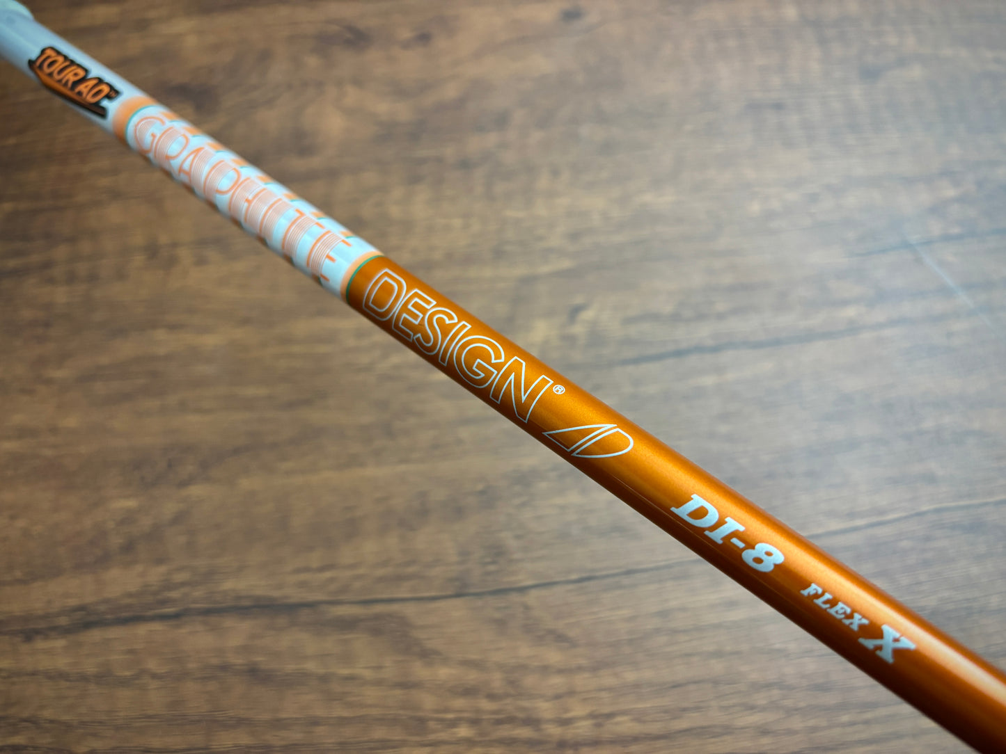 Graphite Design Tour AD DI-8 Shaft 41.5" (Callaway tip) / X-Stiff