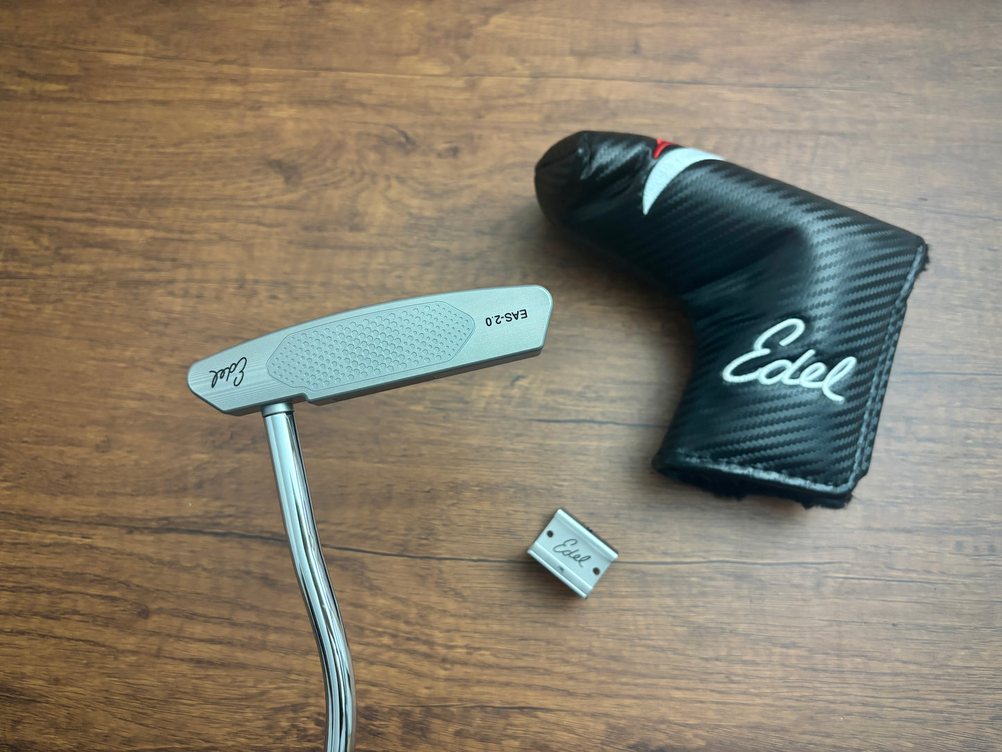Edel EAS 2.0 Putter 34.75” + headcover