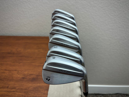 (+1.25”) Taylormade P770 ‘24 Iron Set 4-PW / Dynamic Gold S300 Stiff