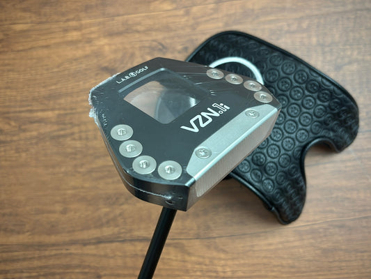 *NEW IN PLASTIC* L.A.B. Golf VZN.1i Putter 35" + headcover