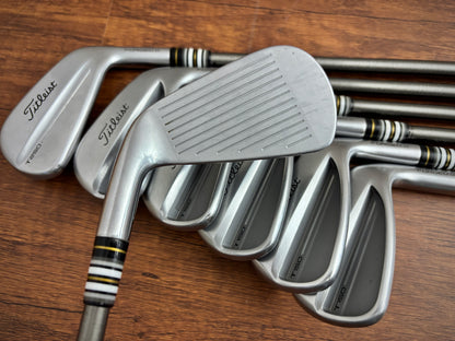 Titleist T250 '25 / T150 '25 Iron Set 4-PW / Aerotech Steelfiber Stiff