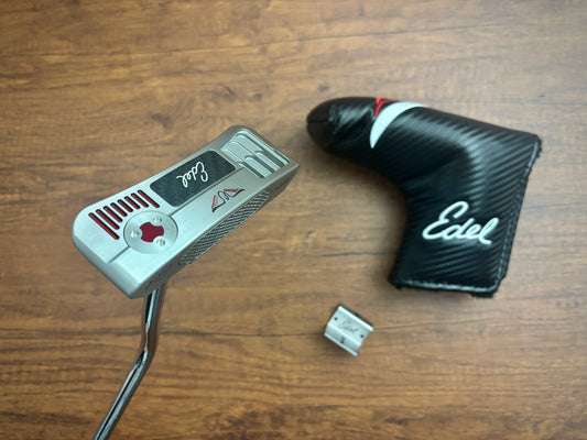Edel EAS 2.0 Putter 34.75” + headcover