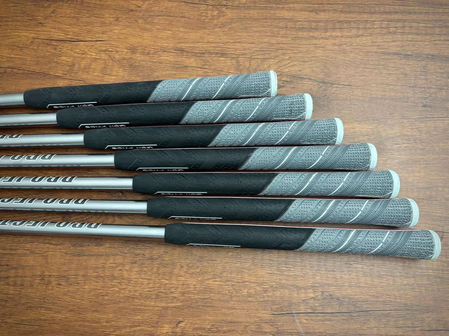 Mizuno Pro 223 Iron Set 4-PW / Project X LS 6.5 X-Stiff