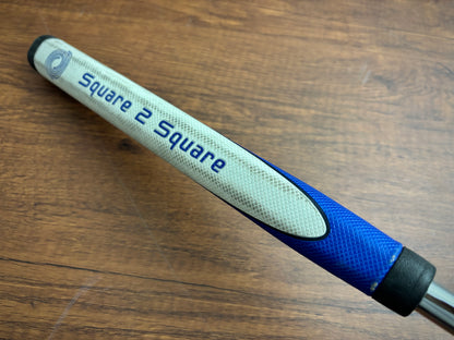 Odyssey Ai-ONE Square 2 Square Double Wide Putter 35" + headcover