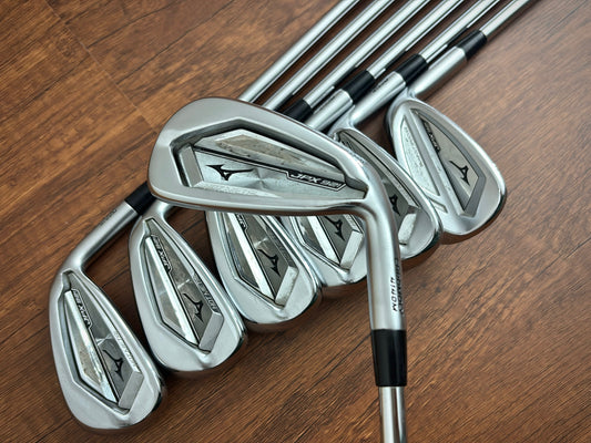 Mizuno JPX 921 Hot Metal Iron Set 5-GW / NS Pro Stiff