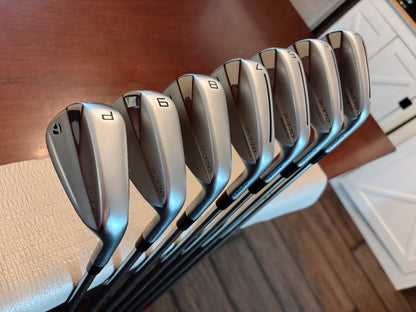 Taylormade P770 ‘23 Iron Set 4-PW / KBS Tour Stiff