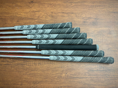 (+1.25”) Srixon Z Forged Iron Set 4-PW / NS Pro 120 Stiff