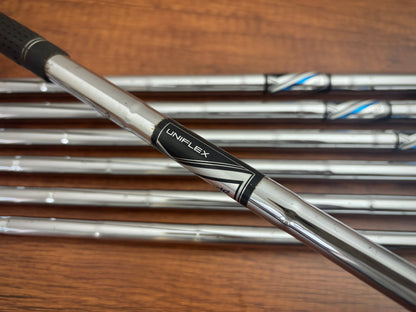 Taylormade Speedblade HL Iron Set 4-PW / Uniflex Shafts
