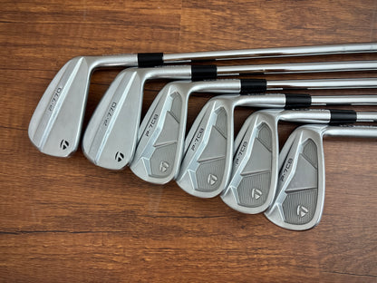 Taylormade P770 '25 / P7CB '25 Iron Set 5-PW / KBS Tour Stiff