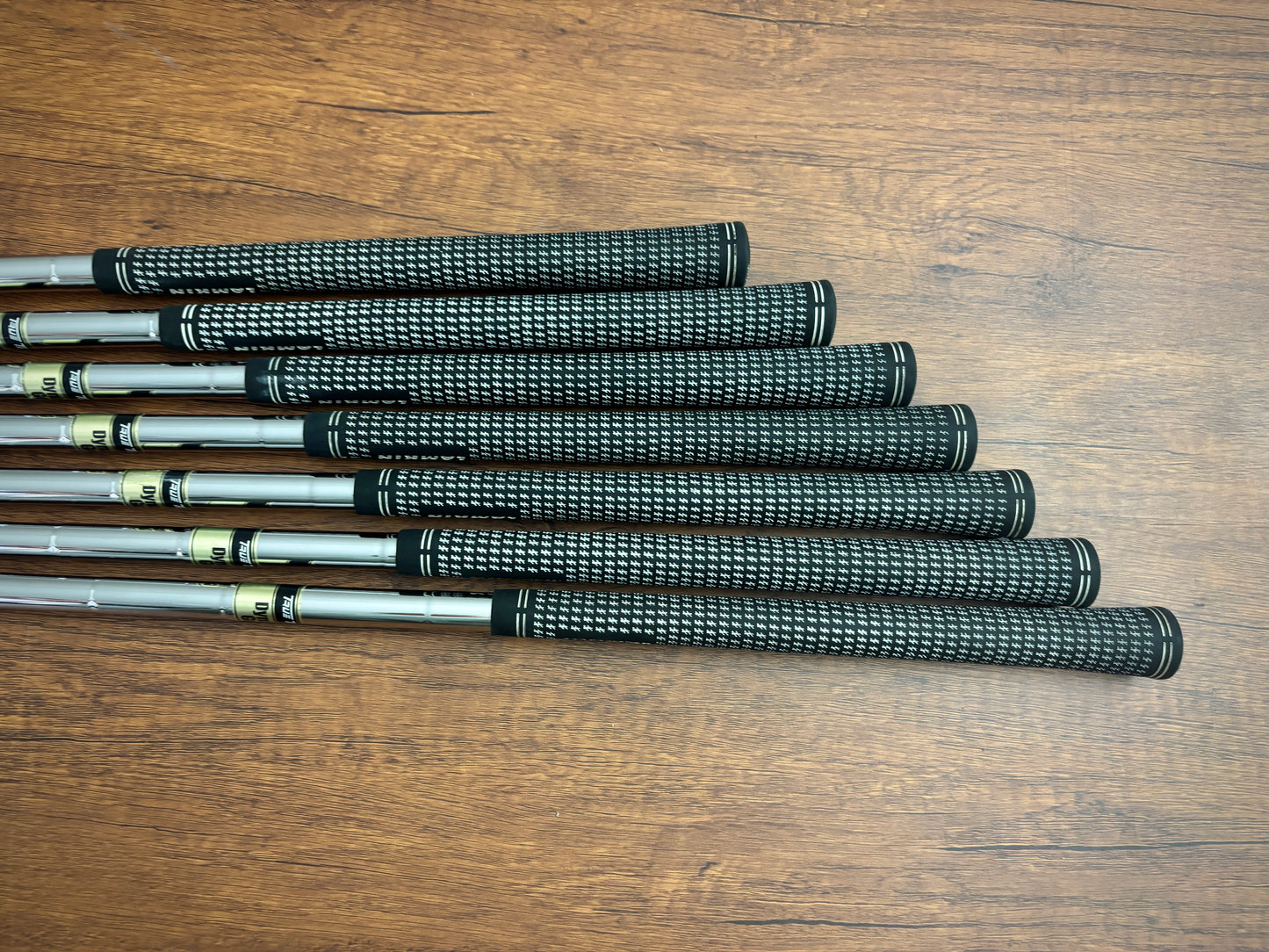 Sub 70 659 Forged Raw TC-MB Iron Set / True Temper X100 X-Stiff