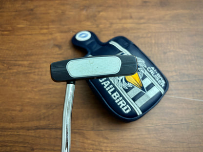 Odyssey Ai-ONE Cruiser Jailbird Putter 38" + headcover