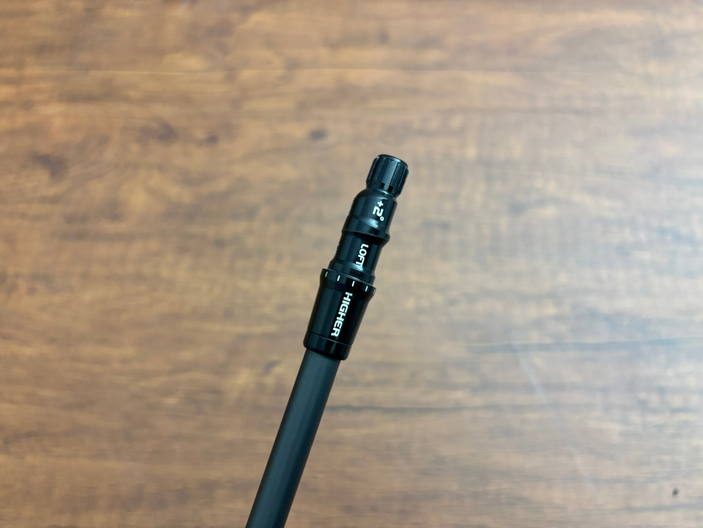 HZRDUS Smoke Shaft 43.5" (Taylormade Tip) / X-Stiff