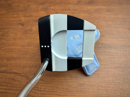 Odyssey Ai-ONE Cruiser Jailbird Putter 38" + headcover