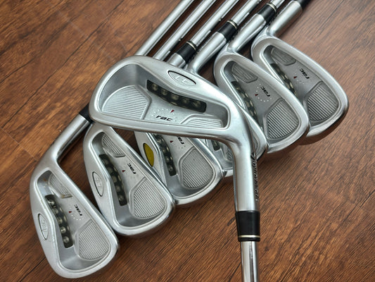 Taylormade RAC LT Iron Set 4-PW / Stiff