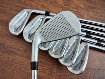 Mizuno Pro 223 Iron Set 4-PW / NS Pro 120 X-Stiff