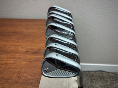 Taylormade P7MC '23 Iron Set 4-PW / Dynamic Gold 105 X-Stiff
