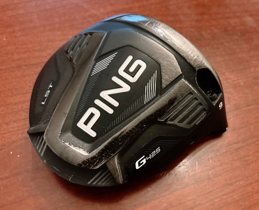 Ping G425 LST Driver Head 9* + headcover