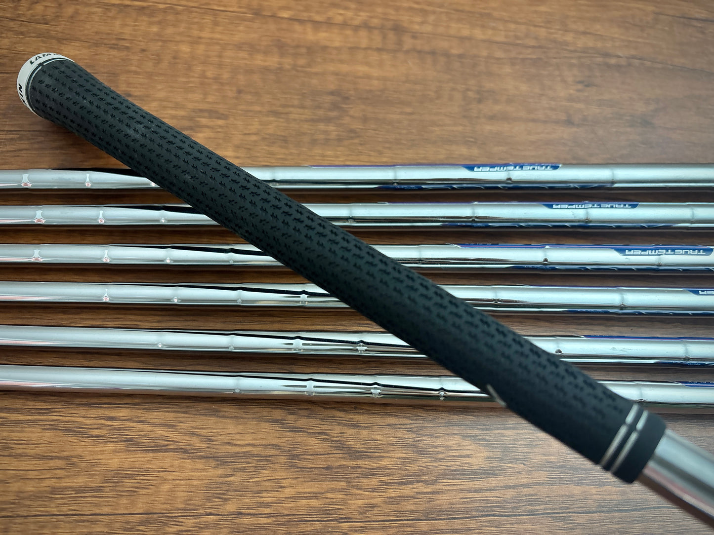 (+1.25”) Callaway Elyte Iron Set 5-AW / True Temper Vector Regular Flex