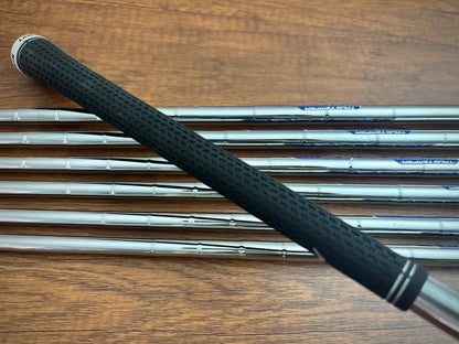(+1.25”) Callaway Elyte Iron Set 5-AW / True Temper Vector Regular Flex