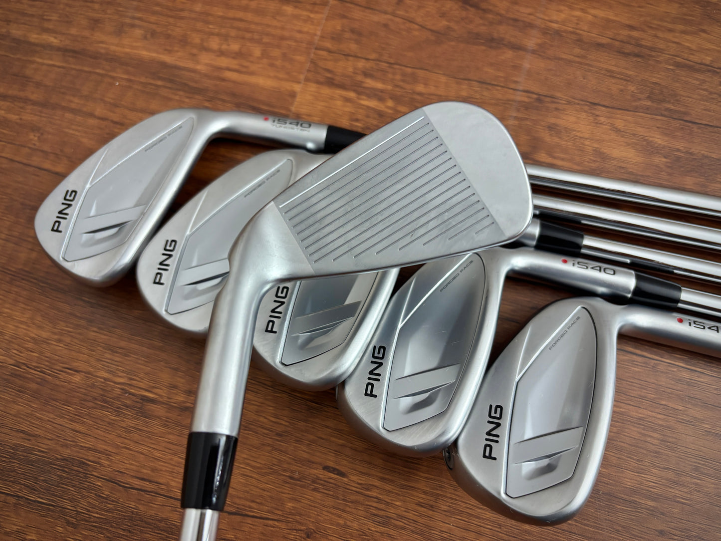Ping i540 Iron Set 5-PW / Ping AWT 3.0 Stiff
