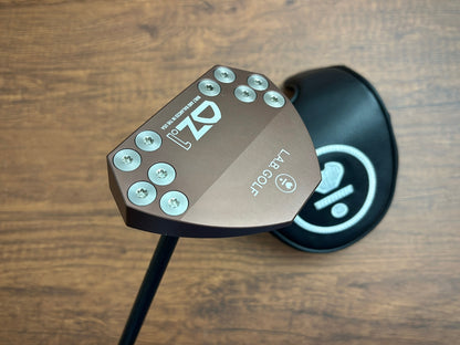 (Left-handed) *NEW* L.A.B. OZ.1 Custom Putter 35” + headcover