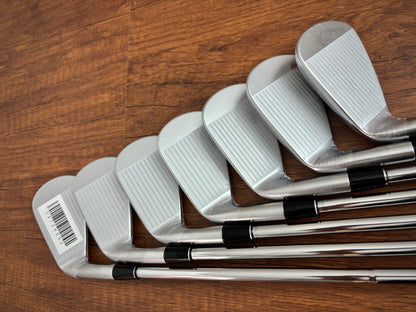 *NEW IN PLASTIC* Srixon ZXi5 Iron Set 4-PW / Dynamic Gold S300 Stiff