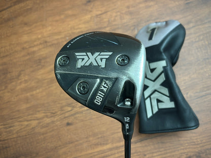 PXG 0811 XF Gen 4 Driver 12* + headcover / Regular Flex
